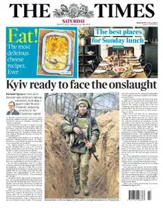 The Times - 12 March 2022