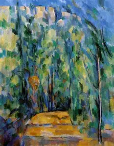 Paintings of Cezanne - 2