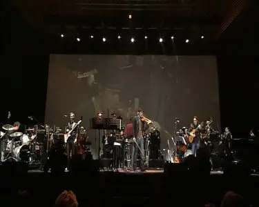 David Garrett - Live: In Concert & In Private (2009)