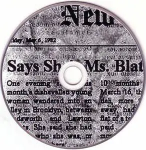 Says She's Ms. Blat - s/t (EP) (2009) **[RE-UP]**