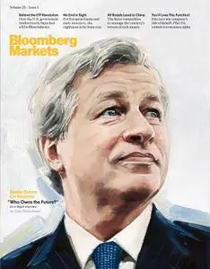 Bloomberg Markets - March 2016