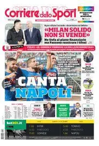 Corriere dello Sport Campania - 16 Dicembre 2017