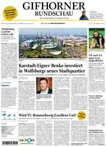 Gifhorner Rundschau - Wolfsburger Nachrichten - 28. März 2019