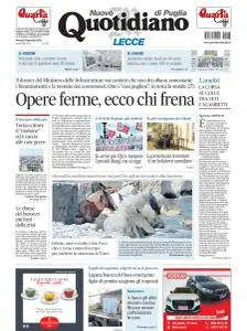 Quotidiano di Puglia Lecce - 18 Gennaio 2022