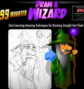 Cartoon Smart - Draw A Wizard