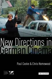 New Directions in German Cinema (Tauris World Cinema)