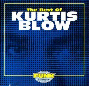 Kurtis Blow - The Best Of Kurtis Blow (Funk Essentials) (1994)