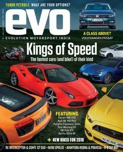 evo India - December 2017