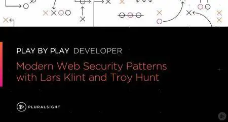 Play by Play: Modern Web Security Patterns