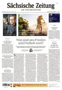 Sächsische Zeitung – 23. Juli 2022