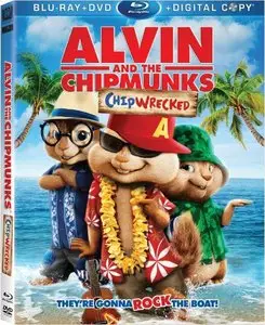 Alvin Superstar 3 - Si salvi chi può (2011)