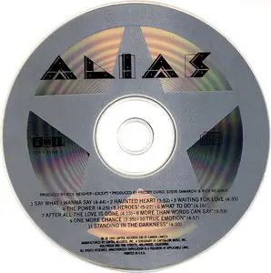 Alias - Alias (1990)