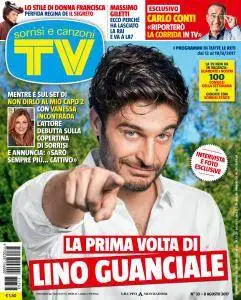 TV Sorrisi e Canzoni N.33 - 8 Agosto 2017