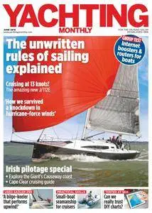 Yachting Monthly - June 01, 2016