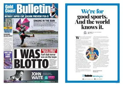The Gold Coast Bulletin – March 07, 2018
