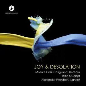 Tesla Quartet & Alexander Fiterstein - Joy & Desolation (2019)