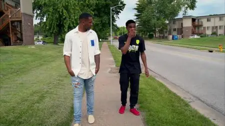 Reggie Yates Outside Man S02E05