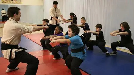 Kung Fu For Kids Workouts 1 & 2: Fun & Easy Home Exercise