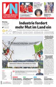 Vorarlberger Nachrichten - 17 Januar 2023