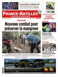 France-Antilles Martinique – 13 février 2023