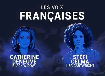 Collectif, "Marvel's Wastelanders : Black Widow"