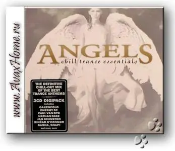 Angels Chill Trance Essentials Vol.1 (2004) (upload by request)
