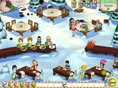 Amelie's Cafe: Holiday Spirit (Final)