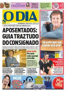 Jornal O Dia - 3 de junho de 2012 - Domingo