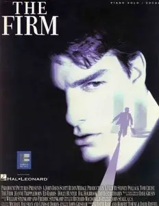 The Firm: Selections from the Motion Picture (Piano Solo, Vocal Songbook) by Hal Leonard Corporation