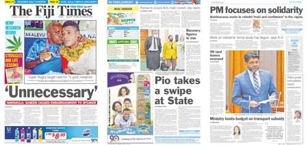 The Fiji Times – August 19, 2021