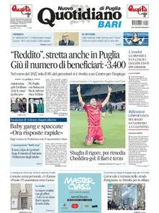 Quotidiano di Puglia Bari - 13 Febbraio 2023