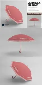 Umbrella Mockup 2AZDWWZ