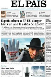 El País. 22 Marzo