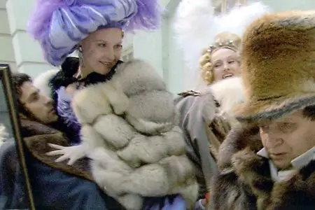 L'ARCHE RUSSE / Alexandre Sokurov