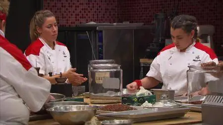 Hell's Kitchen S17E10