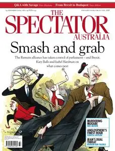 The Spectator Australia - 14 September 2019
