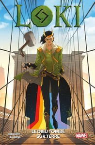 Loki - Le Dieu Tombé Sur Terre