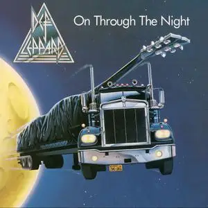 Def Leppard - On Through The Night (1980/2020) [Official Digital Download]