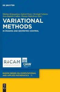 Variational Methods: In Imaging and Geometric Control