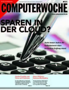 ComputerWoche No 22 2012