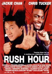 Rush Hour (1998-2007) Complete Collection