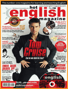 Hot English Magazine • Issue 118