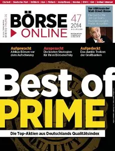 Börse Online 47/2014 (20.11.2014)