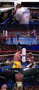 Boxing - Floyd Mayweather Vs Manny Pacquiao (2015)  MAIN EVENT