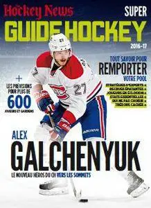 The Hockey News - Pool Guide 2016-2017 (French version)