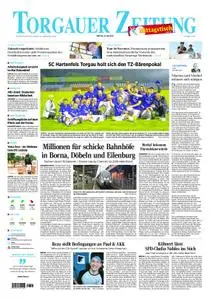 Torgauer Zeitung - 31. Mai 2019