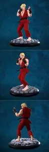 Ken Masters Street Fighter