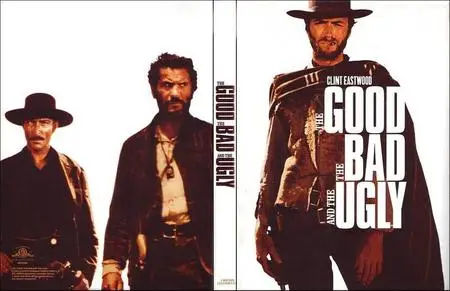 Ennio Morricone - The Good, the Bad and the Ugly (OST)