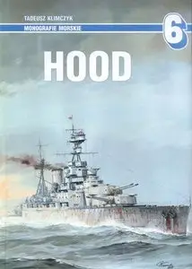 Hood (Monografie Morskie 6)
