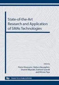 State-of-the-Art Research and Application of SMAs Technologies